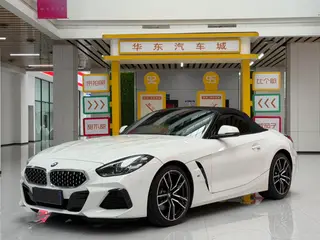 BMW Z4 2022 sDrive 25i M Conjunto deportivo