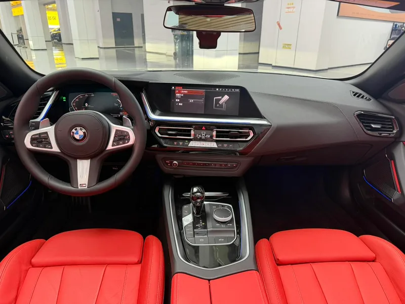 BMW Z4 2022 sDrive 25i M Conjunto deportivo interior foto 16
