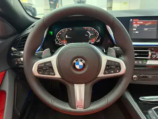 BMW Z4 2022 sDrive 25i M Conjunto deportivo interior foto 17
