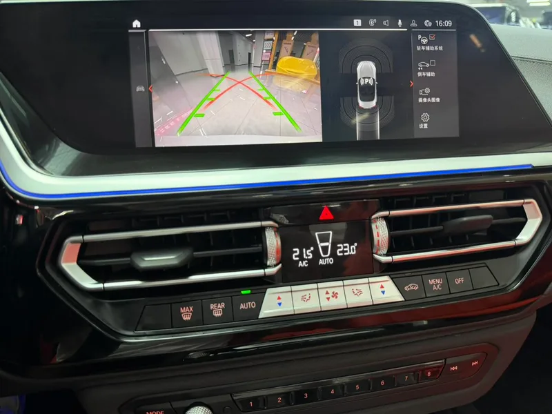 BMW Z4 2022 sDrive 25i M Conjunto deportivo interior foto 19