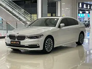 BMW 5 Series 2020 530Li Leading Type Luxury Set