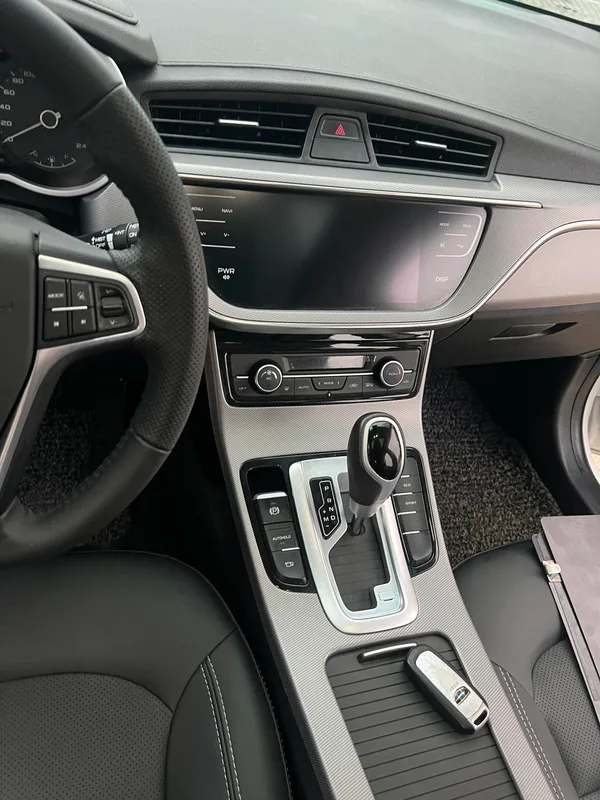 Geely Emgrand GS 2018 Versión deportiva 1.8L Tipo de collar automático exterior foto 7