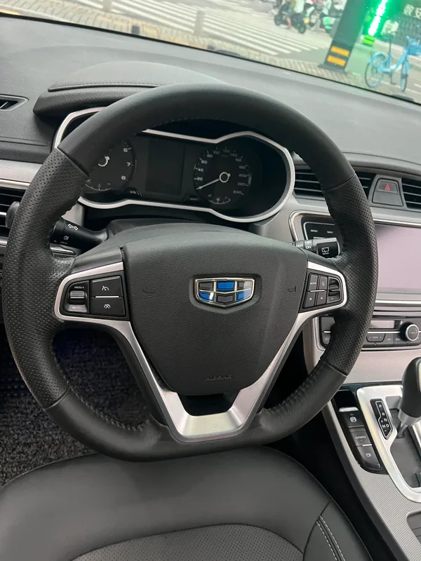 Geely Emgrand GS 2018 Versión deportiva 1.8L Tipo de collar automático exterior foto 8