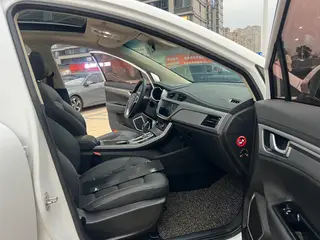 Geely Emgrand GS 2018 Versión deportiva 1.8L Tipo de collar automático exterior foto 9