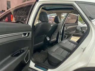 Geely Emgrand GS 2018 Versión deportiva 1.8L Tipo de collar automático exterior foto 10