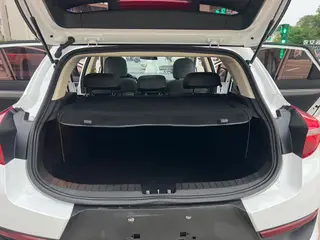 Geely Emgrand GS 2018 Versión deportiva 1.8L Tipo de collar automático interior foto 13