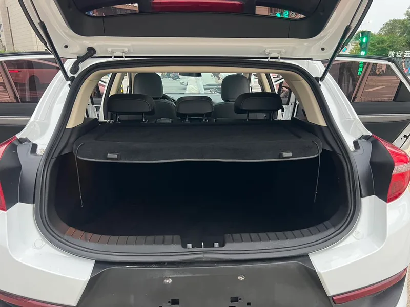 Geely Emgrand GS 2018 Versión deportiva 1.8L Tipo de collar automático interior foto 13