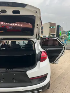 Geely Emgrand GS 2018 Versión deportiva 1.8L Tipo de collar automático interior foto 15