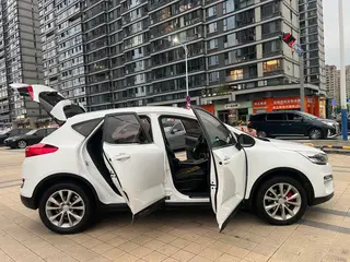 Geely Emgrand GS 2018 Versión deportiva 1.8L Tipo de collar automático interior foto 18