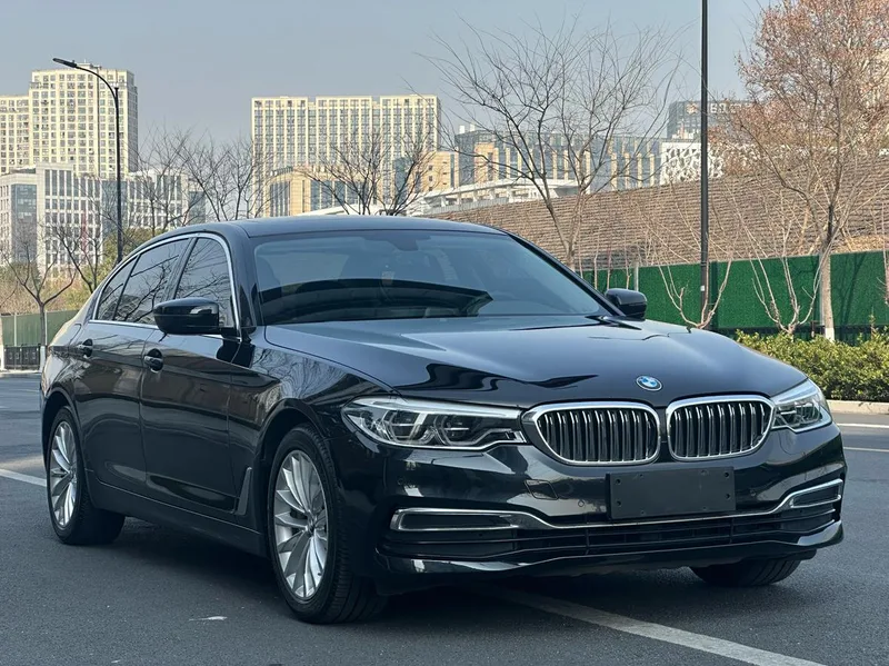 BMW 5 Series 2020 530Li Leading Type Luxury Set exterior photo 3