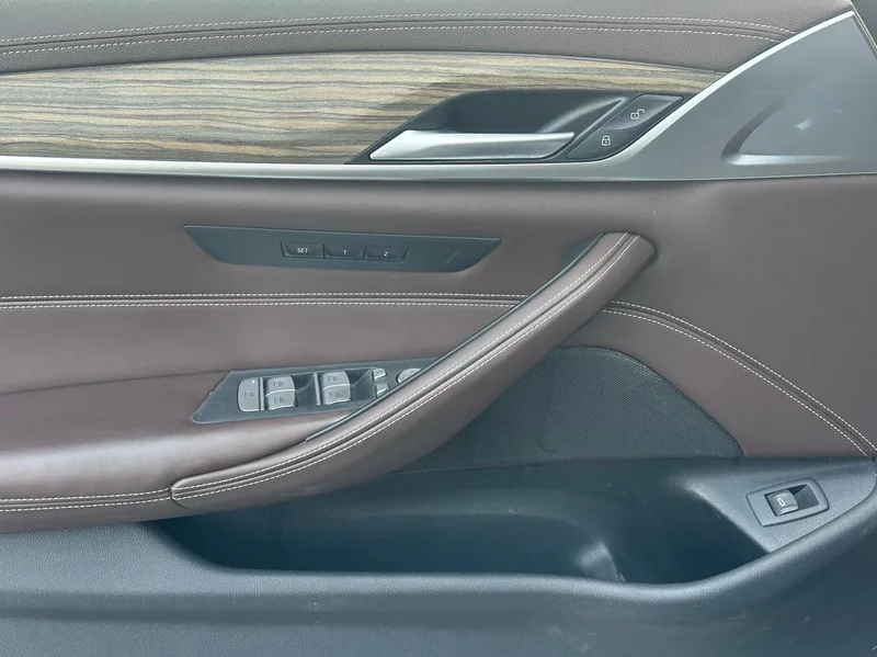 BMW 5 Series 2020 530Li Leading Type Luxury Set exterior photo 10