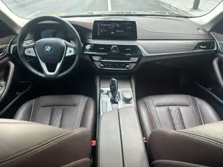 BMW 5 Series 2020 530Li Leading Type Luxury Set interior photo 16