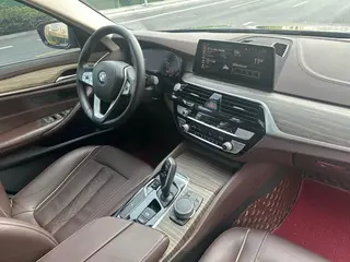 BMW 5 Series 2020 530Li Leading Type Luxury Set interior photo 18