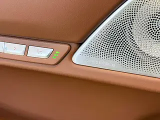 BMW 7 Series 2017 M760Li xDrive interior photo 14