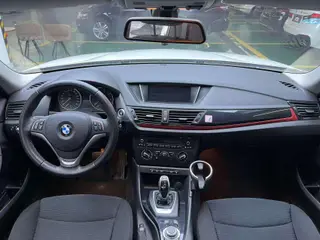 BMW X1 2015 sDrive18i Fashion Upgrade Edition interior photo 10