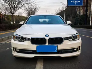 BMW 3 Series 2015 320Li Style tendance extérieur photo 2