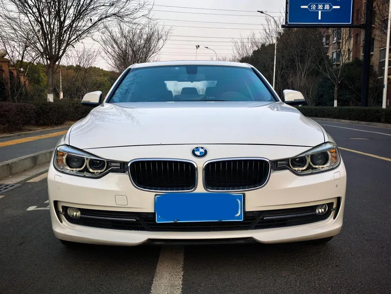 BMW 3 Series 2015 320Li Style tendance extérieur photo 2