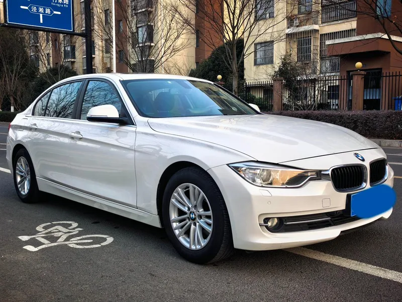 BMW 3 Series 2015 320Li Style tendance extérieur photo 3
