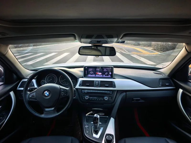 BMW 3 Series 2015 320Li Style tendance extérieur photo 5