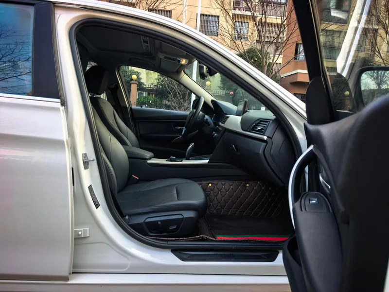 BMW 3 Series 2015 320Li Style tendance intérieur photo 6