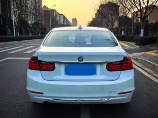 BMW 3 Series 2015 320Li Style tendance intérieur photo 8