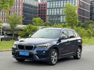 BMW X1 2016 xDrive20Li De lujo