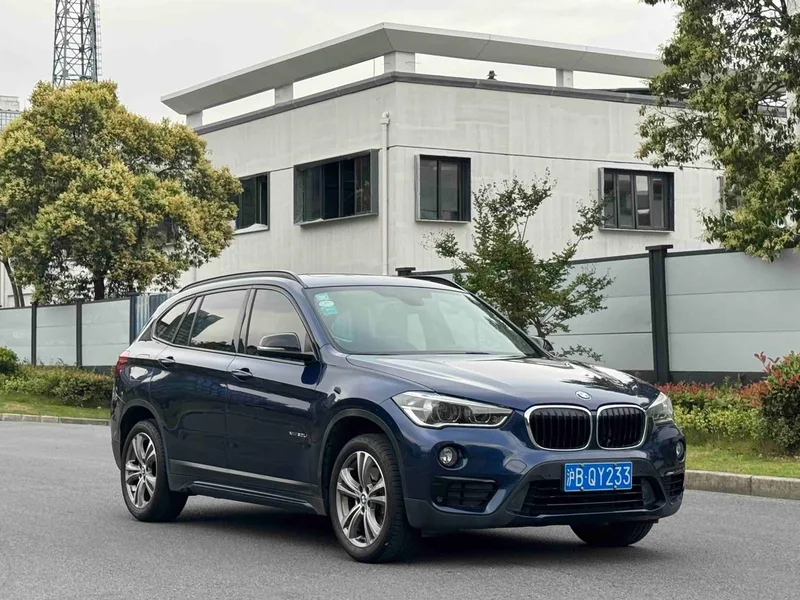 BMW X1 2016 xDrive20Li Luxury type exterior photo 3