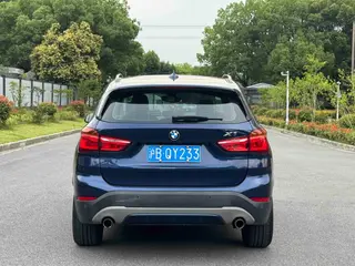 BMW X1 2016 xDrive20Li Luxury type exterior photo 5