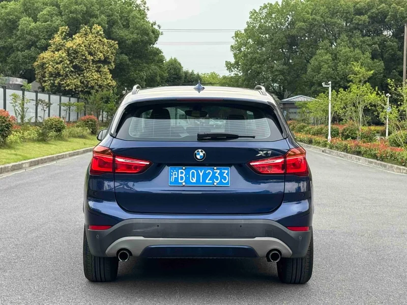 BMW X1 2016 xDrive20Li Luxury type exterior photo 5
