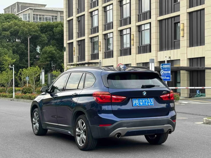 BMW X1 2016 xDrive20Li Luxury type exterior photo 6