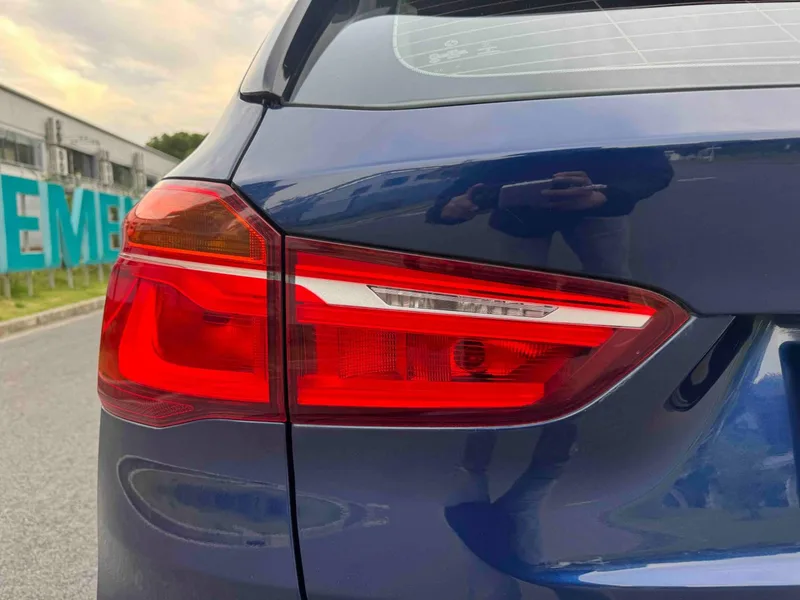 BMW X1 2016 xDrive20Li Luxury type exterior photo 7
