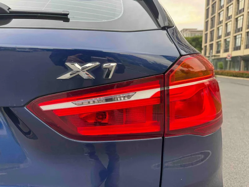BMW X1 2016 xDrive20Li Luxury type exterior photo 8