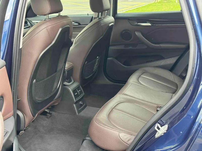 BMW X1 2016 xDrive20Li Luxury type interior photo 10