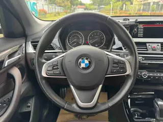 BMW X1 2016 xDrive20Li Luxury type interior photo 12