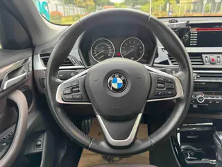 BMW X1 2016 xDrive20Li Luxury type interior photo 14