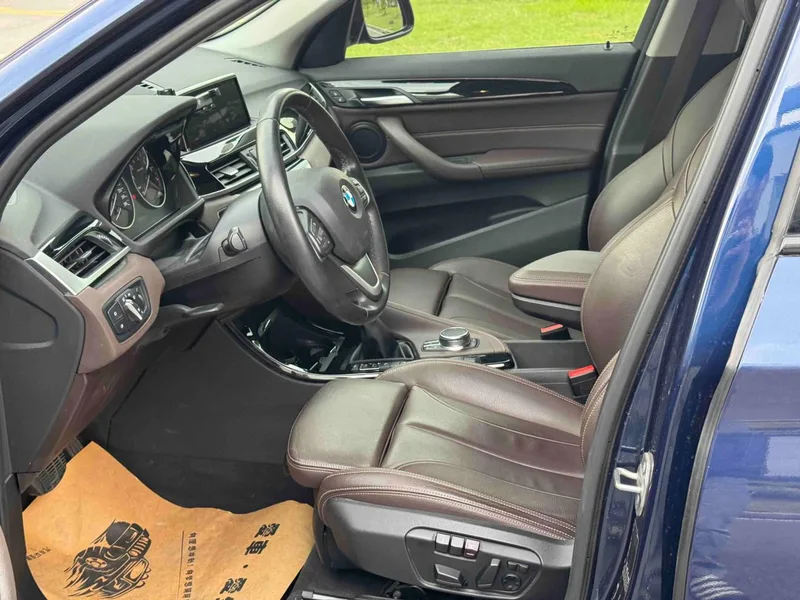 BMW X1 2016 xDrive20Li Luxury type interior photo 15