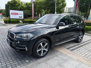 BMW X5 2017 xDrive28i exterior photo 1
