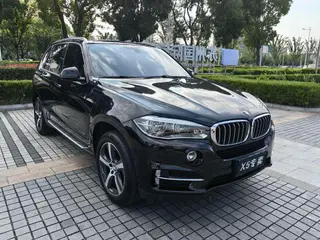 BMW X5 2017 xDrive28i exterior photo 2