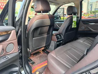 BMW X5 2017 xDrive28i interior photo 7
