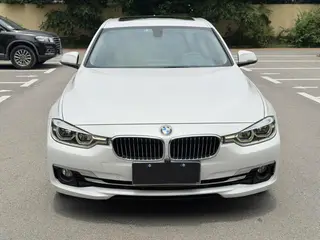 BMW 3 Series 2017 320Li Set de diseño de lujo exterior foto 2