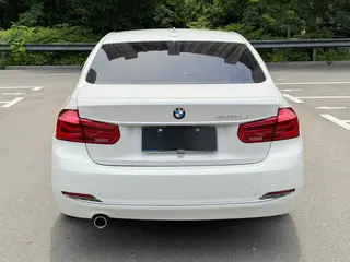 BMW 3 Series 2017 320Li Set de diseño de lujo exterior foto 5