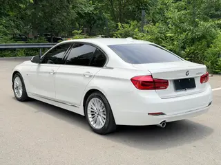 BMW 3 Series 2017 320Li Set de diseño de lujo exterior foto 6