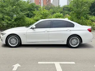 BMW 3 Series 2017 320Li Set de diseño de lujo exterior foto 7