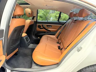 BMW 3 Series 2017 320Li Set de diseño de lujo interior foto 9
