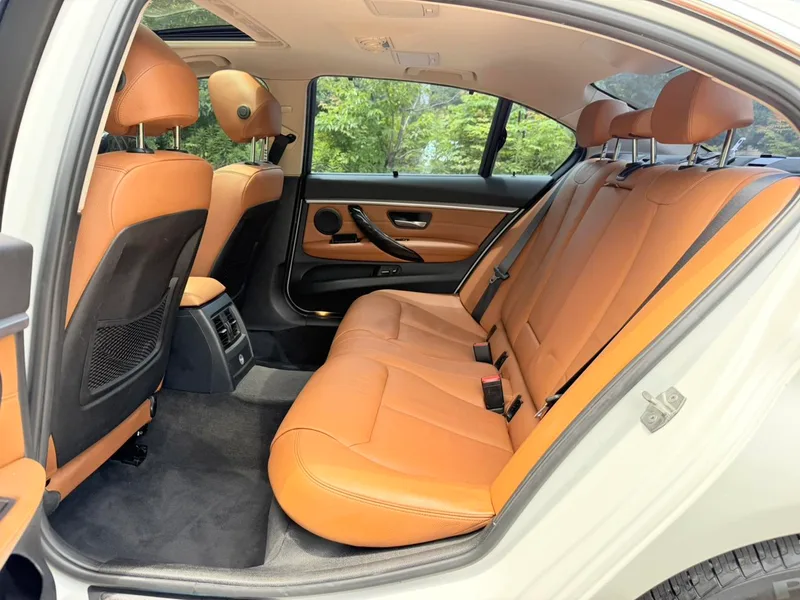 BMW 3 Series 2017 320Li Set de diseño de lujo interior foto 9