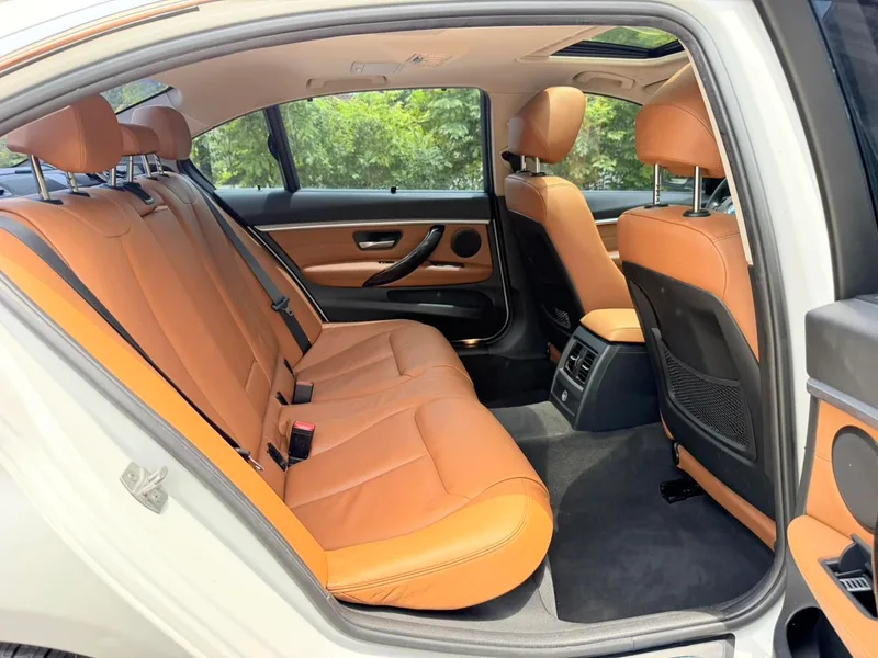 BMW 3 Series 2017 320Li Set de diseño de lujo interior foto 13