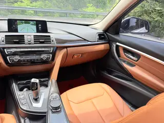 BMW 3 Series 2017 320Li Set de diseño de lujo interior foto 15