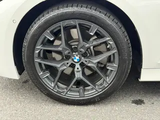 BMW 3 Series 2025 330Li M Sports Night Suit exterior photo 4