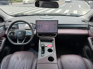 Jetour X90 PRO 2024 1.6TD DCT Роскошная версия экстерьер фото 5