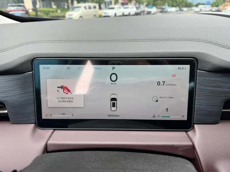 Jetour X90 PRO 2024 1.6TD DCT Роскошная версия экстерьер фото 7